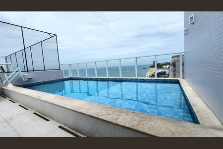 Studio para alugar com 18m², 1 quarto e 1 vaga Studio para alugar com 18m², 1 quarto e 1 vagaÁrea comum - Piscina