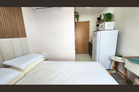 Studio para alugar com 18m², 1 quarto e 1 vaga Studio para alugar com 18m², 1 quarto e 1 vagaEstúdio quarto