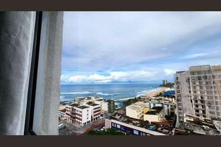 Estúdio quarto  de kitnet/studio para alugar com 1 quarto, 18m² em Amaralina, Salvador