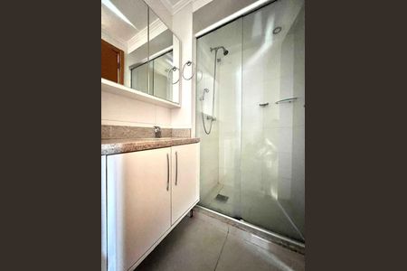 Apartamento para alugar com 64m², 2 quartos e 2 vagasBanheiro 2