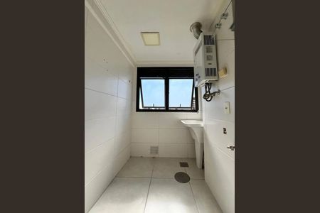 Área de serviço de apartamento para alugar com 2 quartos, 64m² em Menino Deus, Porto Alegre