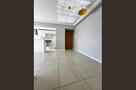 Sala de apartamento para alugar com 2 quartos, 64m² em Menino Deus, Porto Alegre