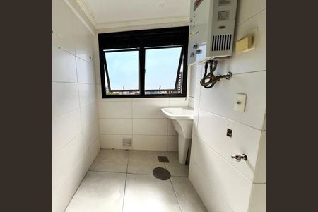 Área de serviço de apartamento para alugar com 2 quartos, 64m² em Menino Deus, Porto Alegre
