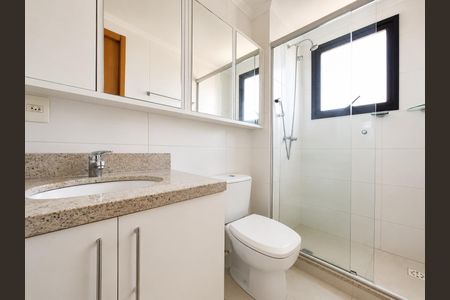 Apartamento para alugar com 64m², 2 quartos e 2 vagasBanheiro 2