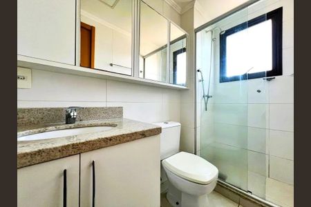 Apartamento para alugar com 64m², 2 quartos e 2 vagasBanheiro 2