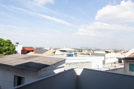Quarto - Vista de casa de condomínio à venda com 2 quartos, 127m² em Nacional, Contagem