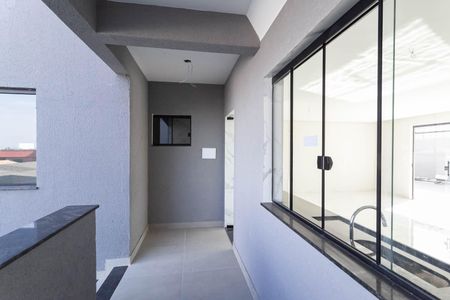 Casa de condomínio à venda com 127m², 2 quartos e 1 vaga Casa de condomínio à venda com 127m², 2 quartos e 1 vagaÁrea de Serviço