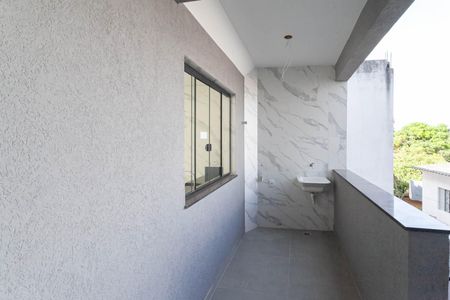Casa de condomínio à venda com 127m², 2 quartos e 1 vaga Casa de condomínio à venda com 127m², 2 quartos e 1 vagaÁrea de Serviço