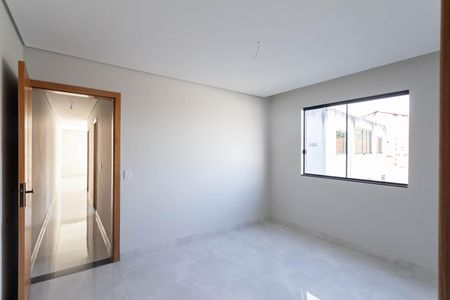 Suíte  de casa de condomínio à venda com 2 quartos, 127m² em Nacional, Contagem