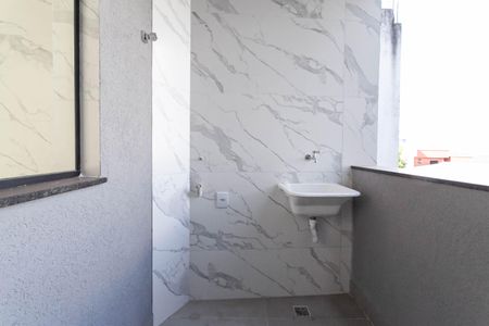 Casa de condomínio à venda com 127m², 2 quartos e 1 vaga Casa de condomínio à venda com 127m², 2 quartos e 1 vagaÁrea de Serviço