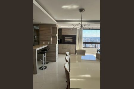 Cozinha de apartamento à venda com 3 quartos, 126m² em Hamburgo Velho, Novo Hamburgo
