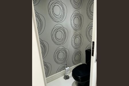 Apartamento à venda com 126m², 3 quartos e 2 vagas Apartamento à venda com 126m², 3 quartos e 2 vagasBanheiro