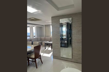 Sala de apartamento à venda com 3 quartos, 126m² em Hamburgo Velho, Novo Hamburgo