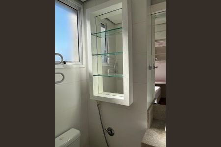 Apartamento à venda com 126m², 3 quartos e 2 vagas Apartamento à venda com 126m², 3 quartos e 2 vagasBanheiro