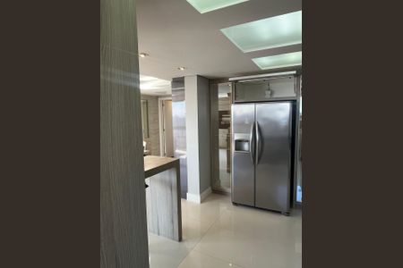 Cozinha de apartamento à venda com 3 quartos, 126m² em Hamburgo Velho, Novo Hamburgo
