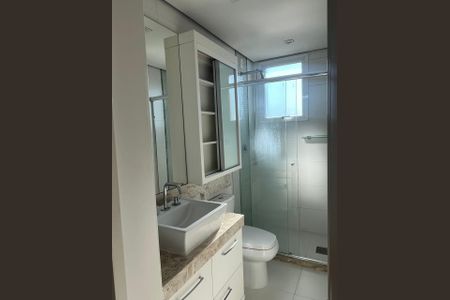 Apartamento à venda com 126m², 3 quartos e 2 vagas Apartamento à venda com 126m², 3 quartos e 2 vagasBanheiro