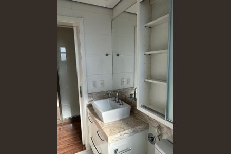 Apartamento à venda com 126m², 3 quartos e 2 vagas Apartamento à venda com 126m², 3 quartos e 2 vagasBanheiro