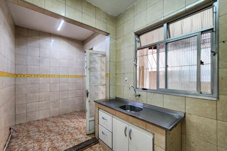 Apartamento para alugar com 120m², 3 quartos e sem vaga Apartamento para alugar com 120m², 3 quartos e sem vagaCozinha