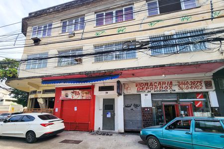 Apartamento para alugar com 120m², 3 quartos e sem vaga Apartamento para alugar com 120m², 3 quartos e sem vagaFachada