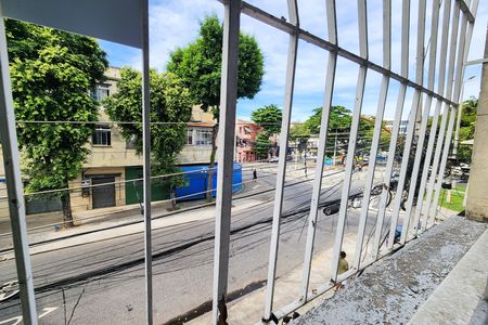 Vista de apartamento para alugar com 3 quartos, 120m² em Benfica, Rio de Janeiro