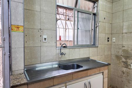 Apartamento para alugar com 120m², 3 quartos e sem vaga Apartamento para alugar com 120m², 3 quartos e sem vagaCozinha