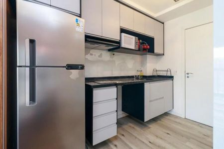 Apartamento à venda com 32m², 1 quarto e sem vaga