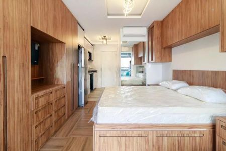Apartamento à venda com 32m², 1 quarto e sem vaga