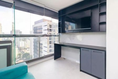 Apartamento à venda com 32m², 1 quarto e sem vaga