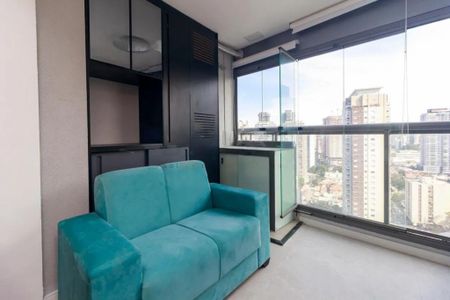 Apartamento à venda com 32m², 1 quarto e sem vaga