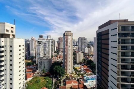 Apartamento à venda com 32m², 1 quarto e sem vaga