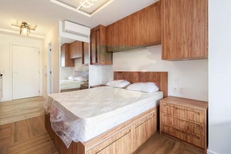 Apartamento à venda com 32m², 1 quarto e sem vaga