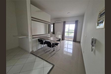 Apartamento à venda com 1 quarto, 42m² em Centro, São Bernardo do Campo