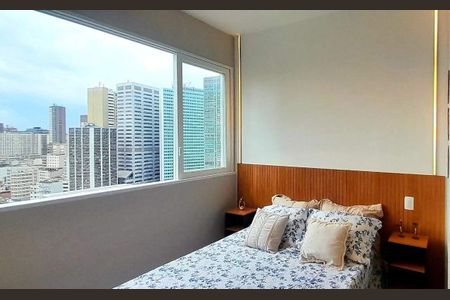 Apartamento à venda com 1 quarto, 30m² em Centro, Rio de Janeiro