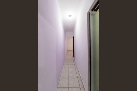 Corredor de casa para alugar com 1 quarto, 20m² em Parque Savoi City, São Paulo