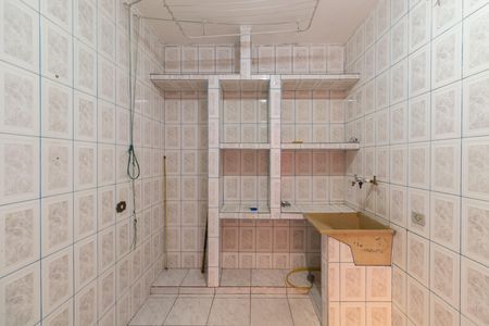Casa para alugar com 20m², 1 quarto e sem vaga Casa para alugar com 20m², 1 quarto e sem vagaÁrea de Serviço