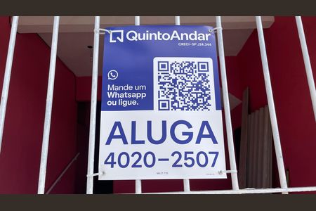 Casa para alugar com 20m², 1 quarto e sem vaga Casa para alugar com 20m², 1 quarto e sem vagaMVJT 735
