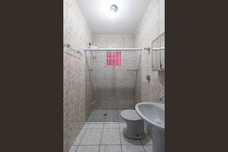Casa para alugar com 20m², 1 quarto e sem vaga Casa para alugar com 20m², 1 quarto e sem vagaBanheiro