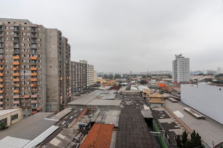 Apartamento à venda com 37m², 2 quartos e sem vaga Apartamento à venda com 37m², 2 quartos e sem vagaVista da Sala