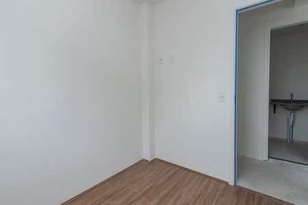 Apartamento à venda com 37m², 2 quartos e sem vaga Apartamento à venda com 37m², 2 quartos e sem vagaQuarto 2