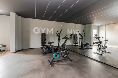 Apartamento à venda com 37m², 2 quartos e sem vaga Apartamento à venda com 37m², 2 quartos e sem vagaAcademia