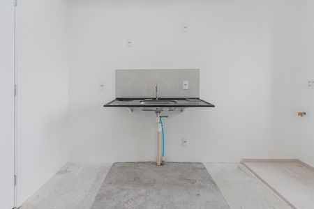 Apartamento à venda com 37m², 2 quartos e sem vaga Apartamento à venda com 37m², 2 quartos e sem vagaCozinha