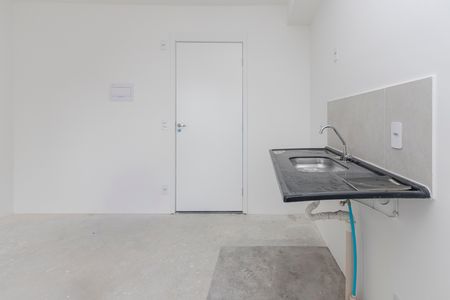 Apartamento à venda com 37m², 2 quartos e sem vaga Apartamento à venda com 37m², 2 quartos e sem vagaCozinha