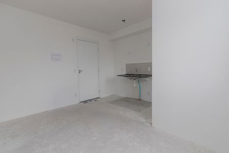 Apartamento à venda com 37m², 2 quartos e sem vaga Apartamento à venda com 37m², 2 quartos e sem vagaSala