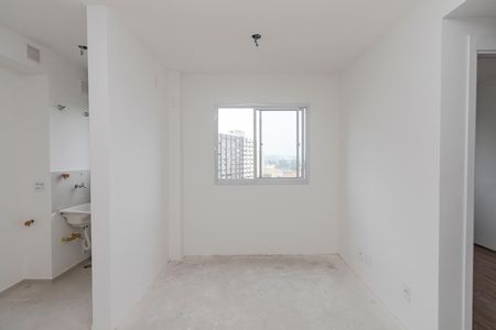 Apartamento à venda com 37m², 2 quartos e sem vaga Apartamento à venda com 37m², 2 quartos e sem vagaSala