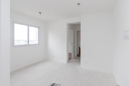 Apartamento à venda com 37m², 2 quartos e sem vaga Apartamento à venda com 37m², 2 quartos e sem vagaSala
