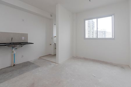 Apartamento à venda com 37m², 2 quartos e sem vaga Apartamento à venda com 37m², 2 quartos e sem vagaSala