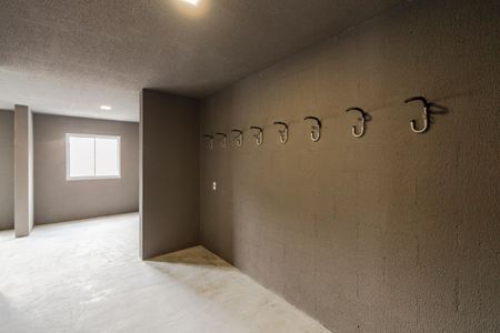 Apartamento à venda com 37m², 2 quartos e sem vaga Apartamento à venda com 37m², 2 quartos e sem vagaBicicletário