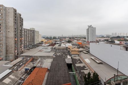 Apartamento à venda com 37m², 2 quartos e sem vaga Apartamento à venda com 37m², 2 quartos e sem vagaVista do Quarto 2