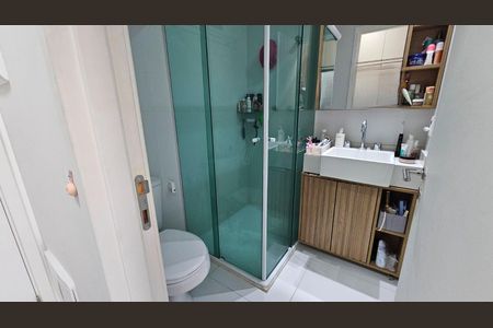 Apartamento à venda com 1 quarto, 25m² em Moema, São Paulo