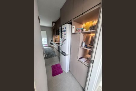Apartamento à venda com 25m², 1 quarto e sem vaga